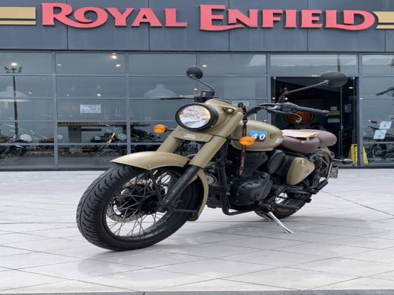 ROYAL ENFIELD CLASSIC 350 ROYAL ENFIELD CLASSIC 350
